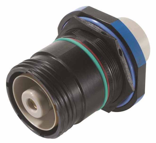 Electrical connector considerations in military applications